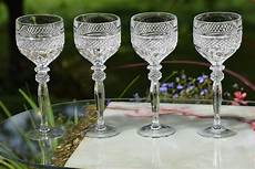 Baccarat Crystal Glasses