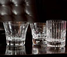 Baccarat Whiskey Glasses