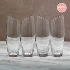 Bomshbee Champagne Flutes