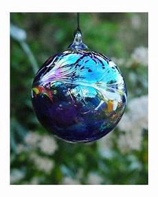 Colored Glass Globes