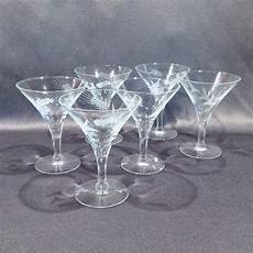 Coupe Martini Glass