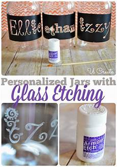 Custom Glassware Etching