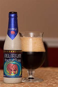 Delirium Beer Glass