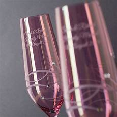 Diamante Wine Glasses