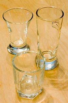 Different Beer Glasses