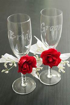 Engraved Glass Anniversary Gifts