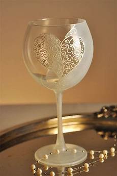 Etched Glass Gifts Personalised