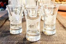 Etched Glassware Gifts