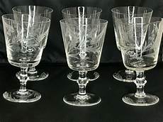 Etched Glassware Gifts