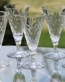 Fluted Glassware
