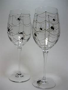 Halloween Wine Glasses