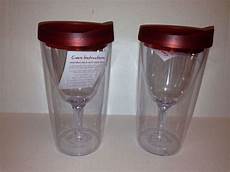 Insulated Drinking Glasses