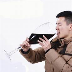 Jumbo Wine Glass