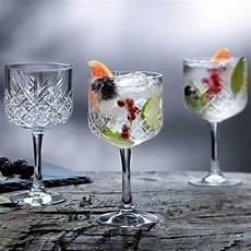 Large Gin Glasses