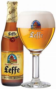 Leffe Beer Glass