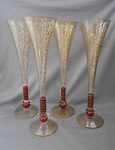 Murano Wine Glasses