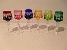 Nachtmann Wine Glasses