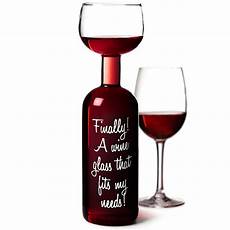 Novelty Wine Glass