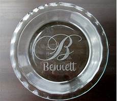 Personalized Etched Glass