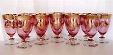 Pink Drinking Glasses