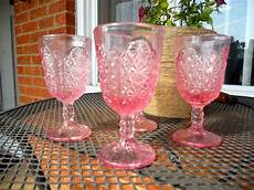 Pink Goblets