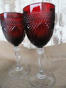 Pretty Wine Glasses