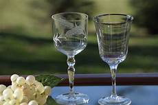 Short Wine Glasses