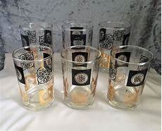 Square Drinking Glasses