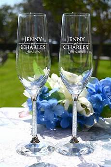 Wedding Toasting Glasses