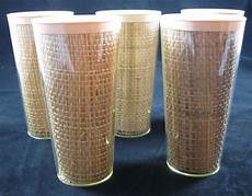 Acrylic Drinking Glasses