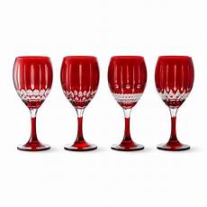 Black Wine Glasses
