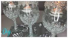 Bling Wine Glasses