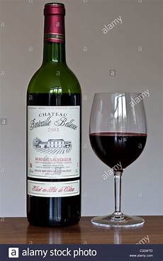 Bordeaux Wine Glass