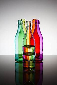 Colored Glass Set