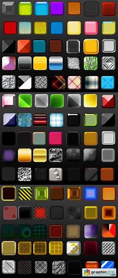 Colored Glass Set
