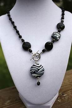 Coloured Glass Necklaces