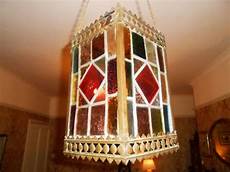 Coloured Glass Sculptures