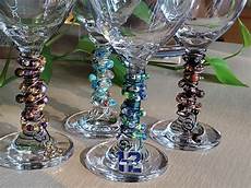 Copper Martini Glasses