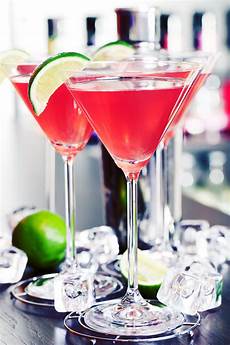 Cosmopolitan Glass