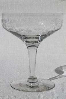 Coupe Glassware