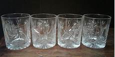 Crystal Cocktail Glasses