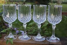Crystal Coupe Glasses