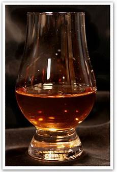 Crystal Whiskey Glasses