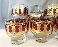 Culver Glassware