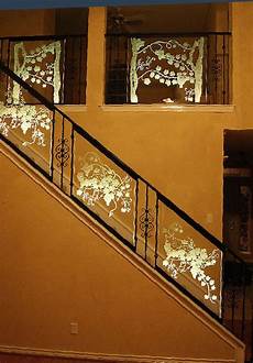 Custom Etched Glass