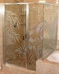 Custom Etched Glass