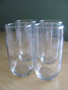 Custom Etched Glasses