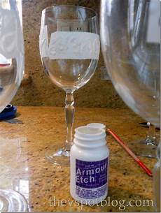 Customized Glass Etching