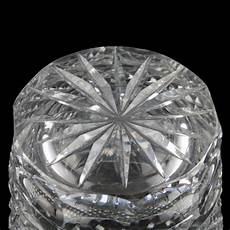 Cut Glass Tumblers