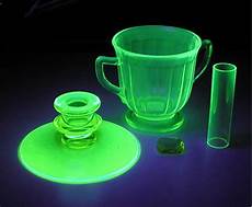 Decorative Glassware Items